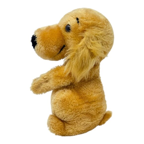 Dakin Crocker National Bank San Francisco Advertising Plush Dog Stuffed Animal - Picture 2 of 8